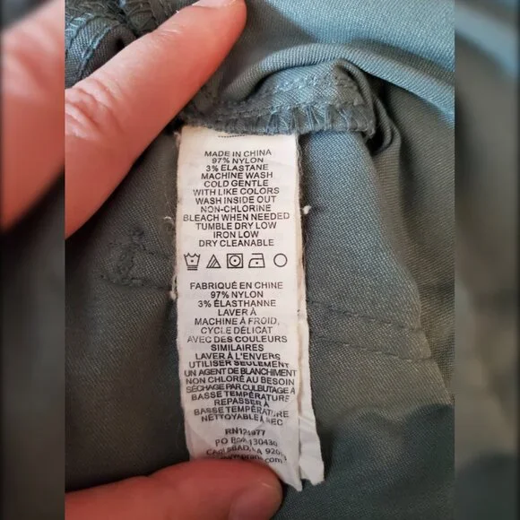 Women's Prana Halle Shorts - Picture 6 of 6